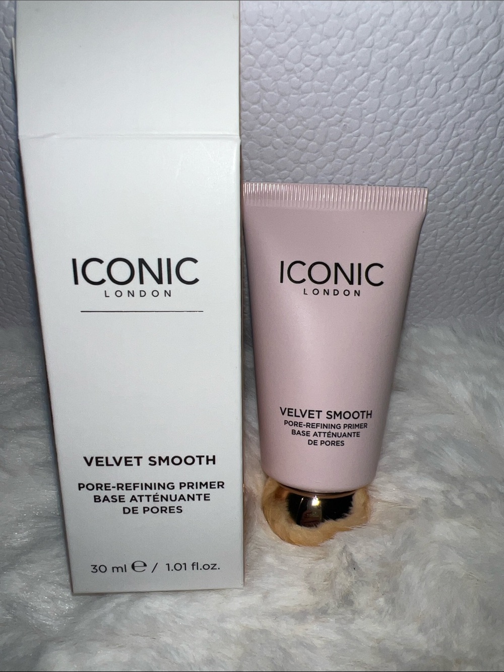 ICONIC London Velvet Smooth Pore-Refining Primer